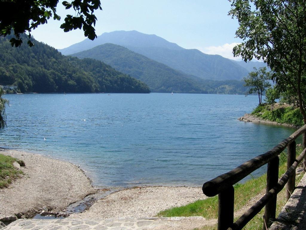 Chalet Tremalzo Bilik gambar