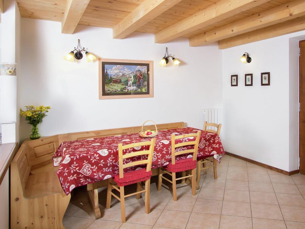 Chalet Tremalzo Bilik gambar