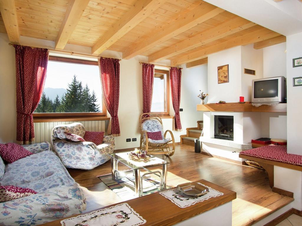 Chalet Tremalzo Bilik gambar