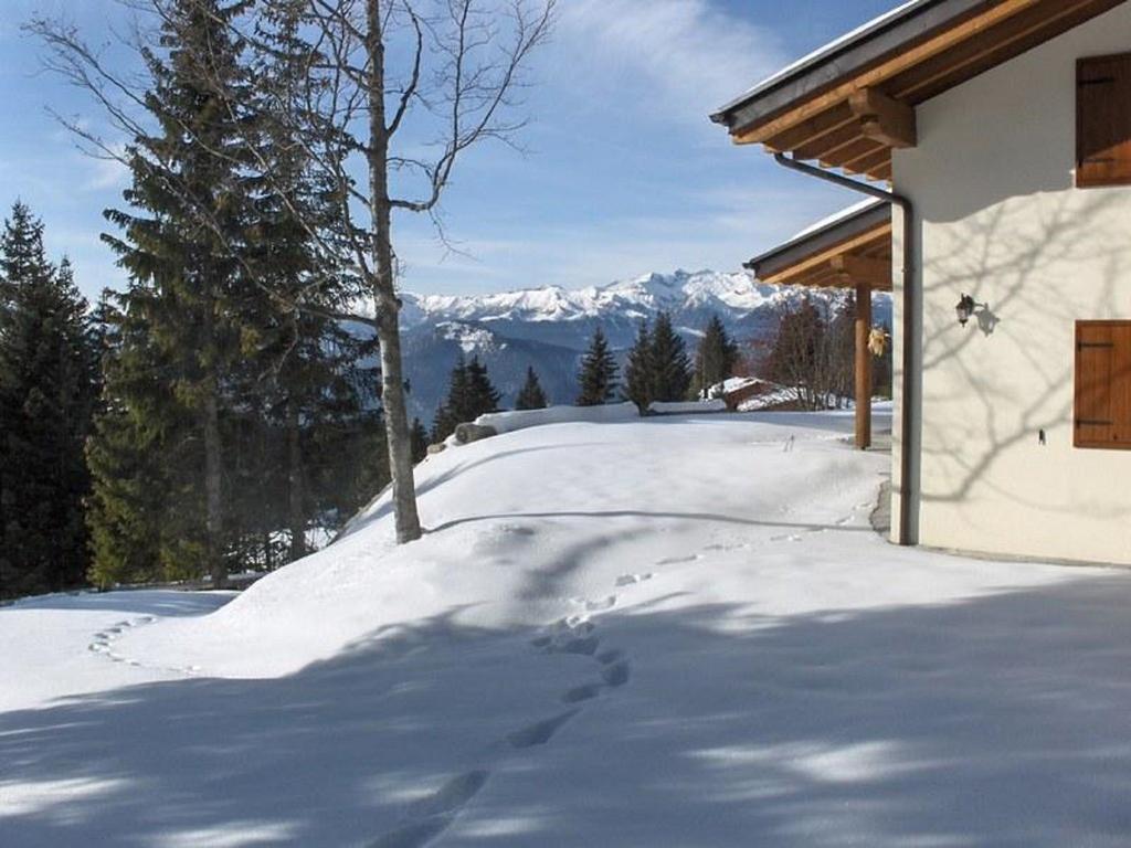 Chalet Tremalzo Bilik gambar