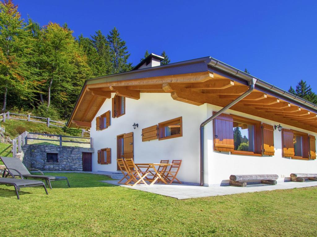 Chalet Tremalzo Bilik gambar