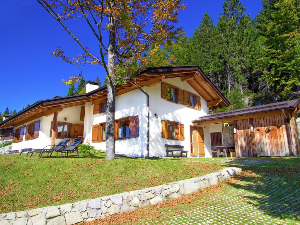 Chalet Tremalzo Bilik gambar