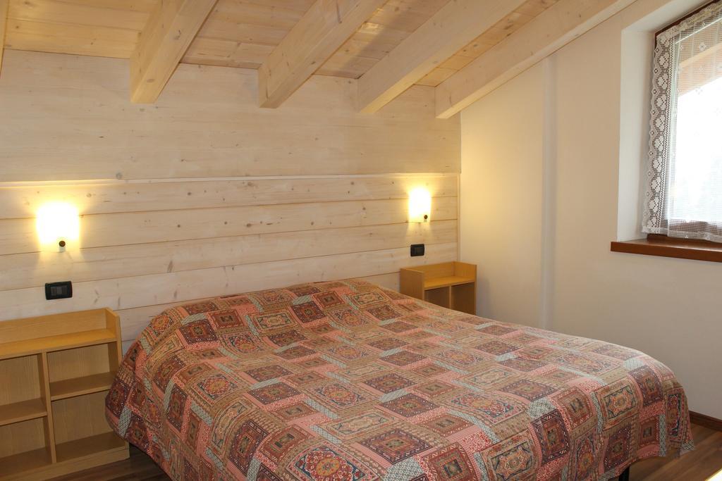Chalet Tremalzo Bilik gambar