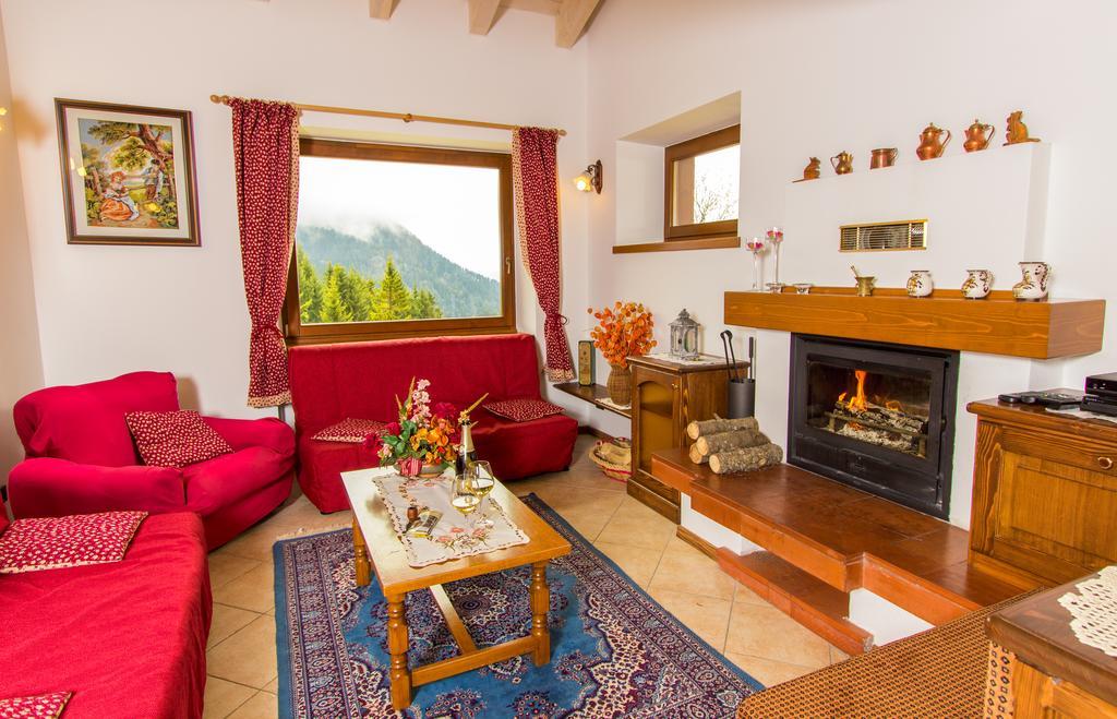 Chalet Tremalzo Luaran gambar