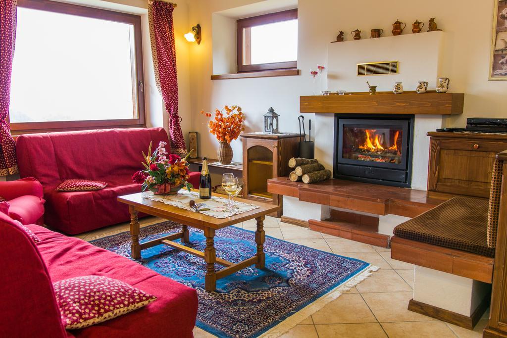 Chalet Tremalzo Luaran gambar