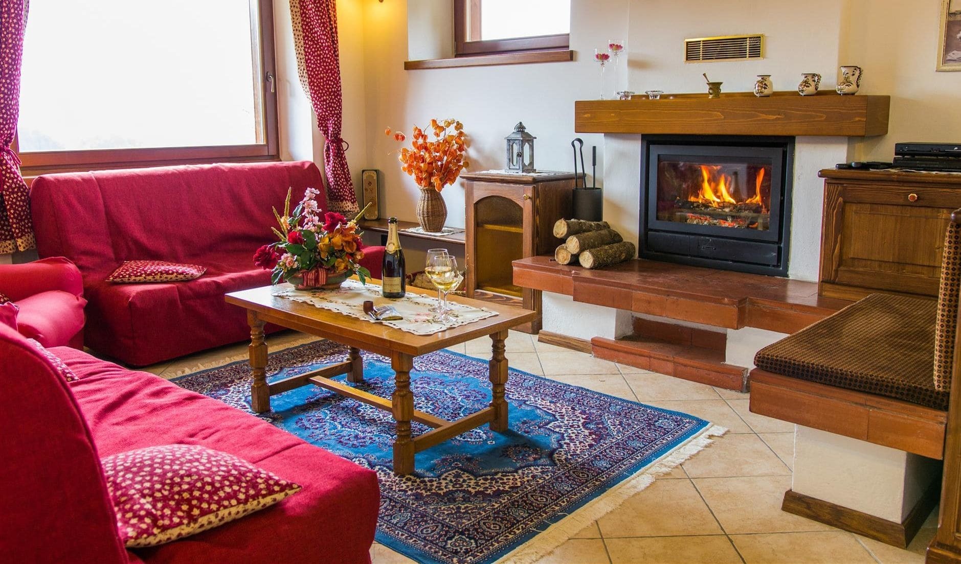 Chalet Tremalzo Luaran gambar