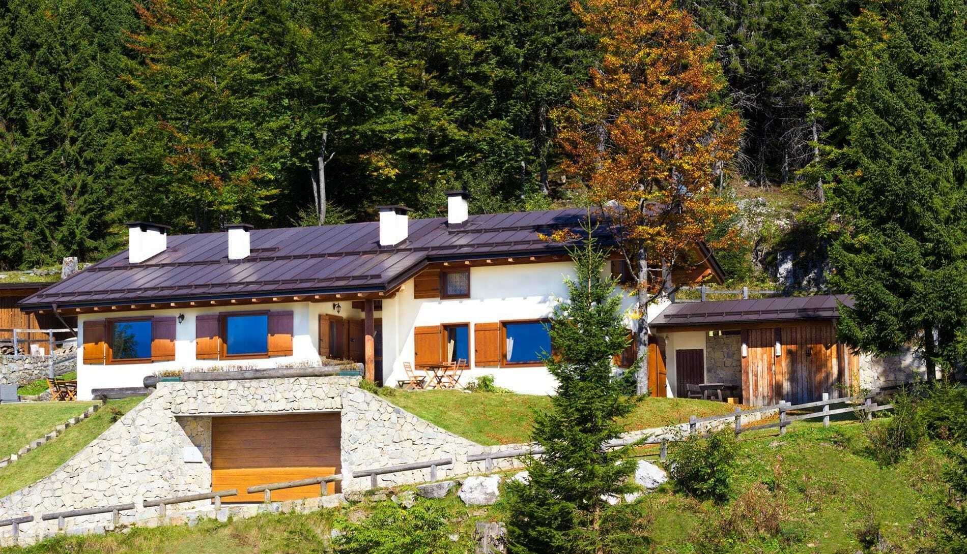 Chalet Tremalzo Luaran gambar